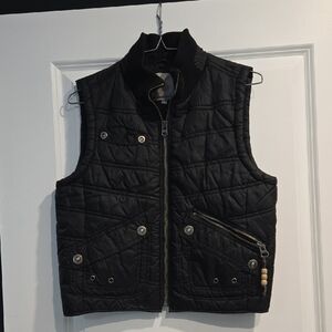 Roxy Black Vest